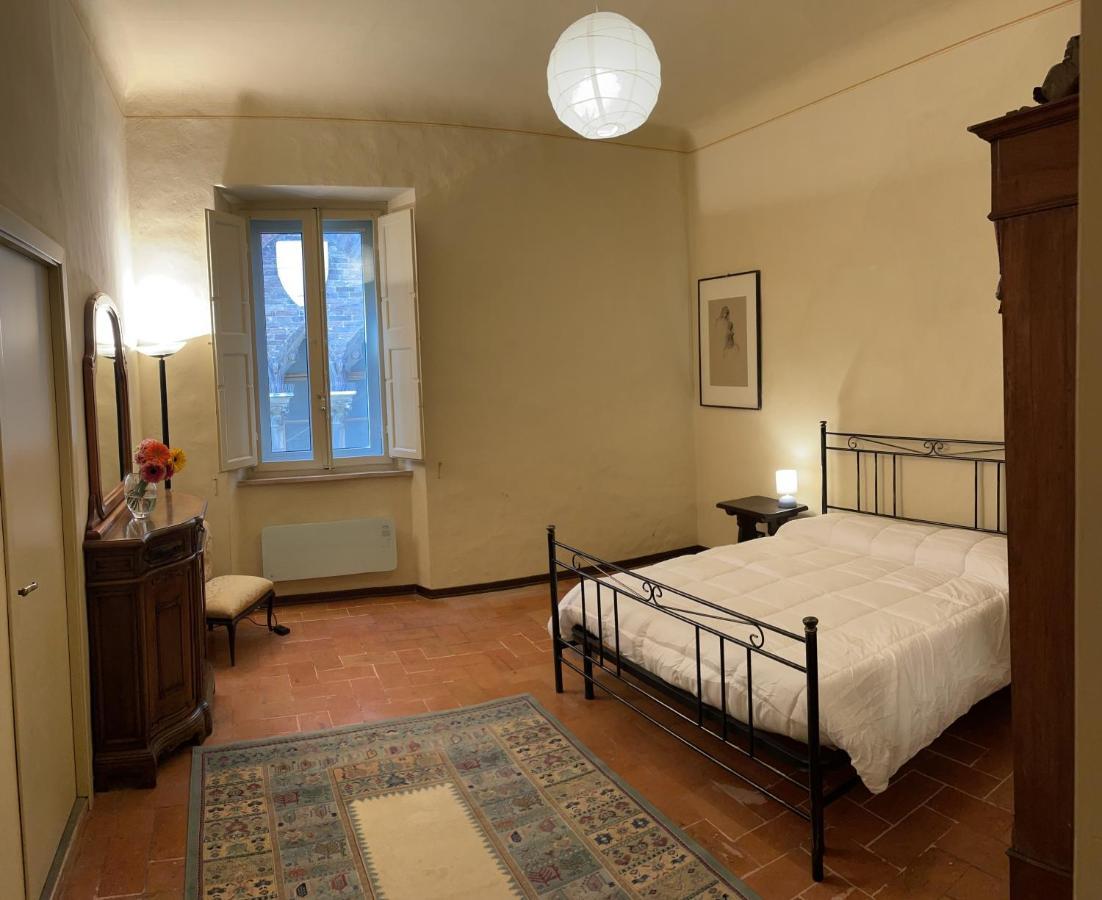 Nobil Dimora Ancilli Apartment Сиена Екстериор снимка