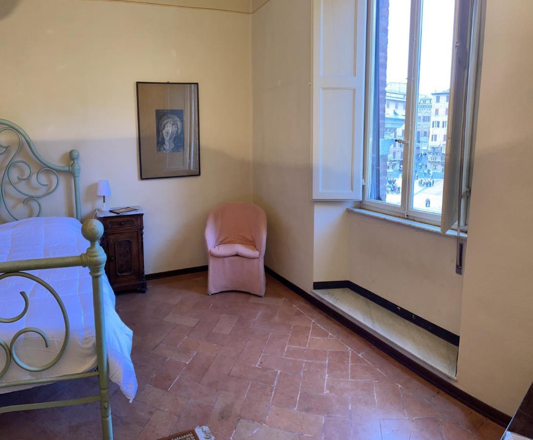 Nobil Dimora Ancilli Apartment Сиена Екстериор снимка