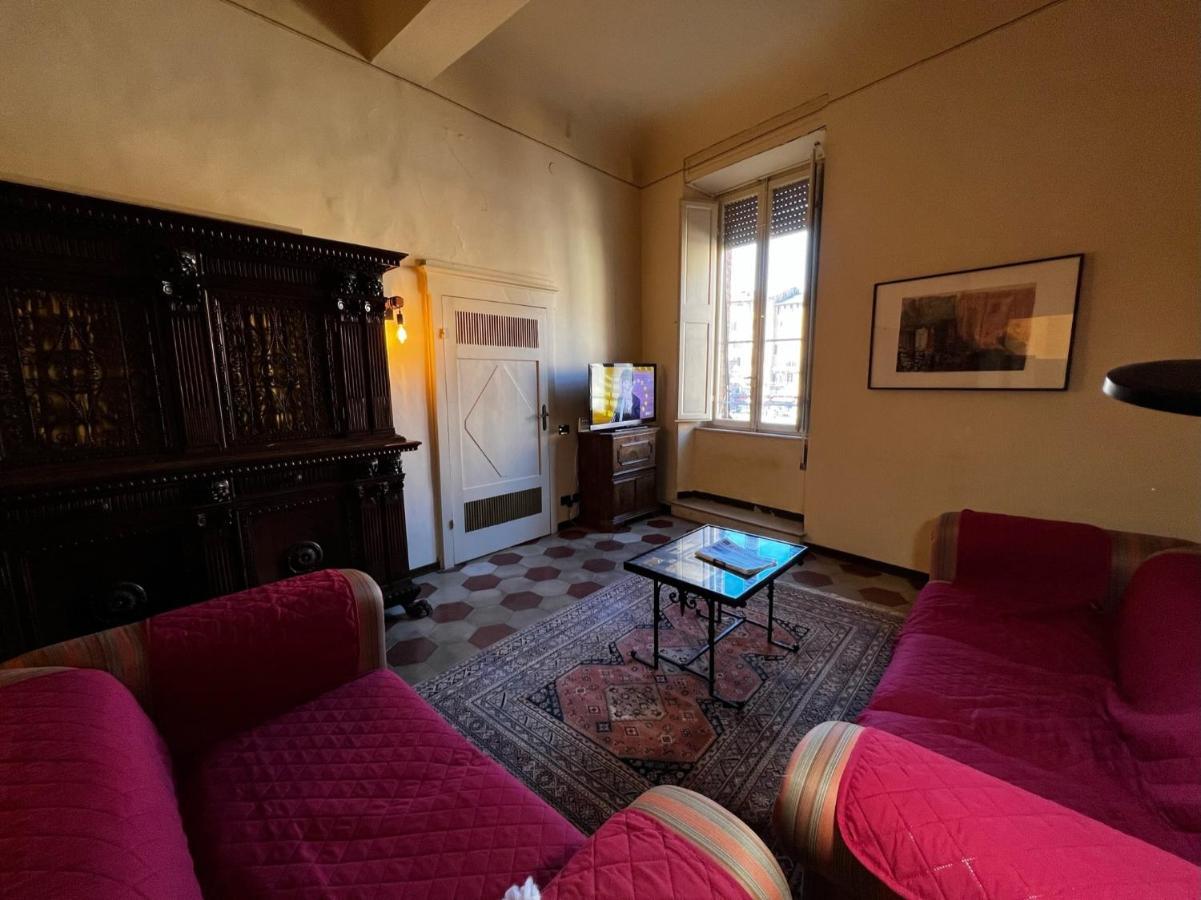 Nobil Dimora Ancilli Apartment Сиена Екстериор снимка
