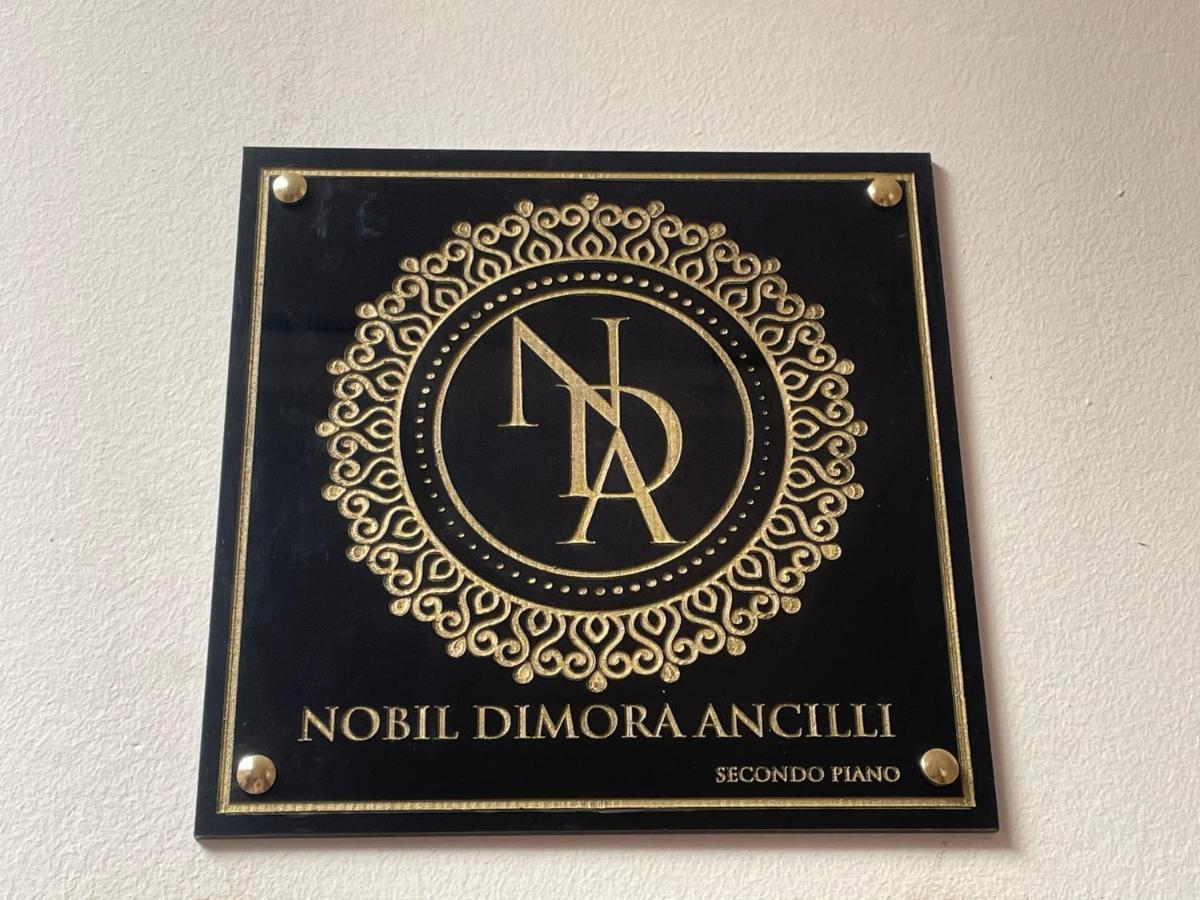 Nobil Dimora Ancilli Apartment Сиена Екстериор снимка