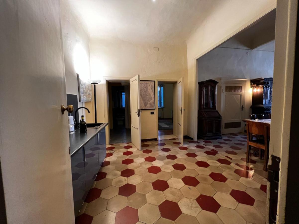Nobil Dimora Ancilli Apartment Сиена Екстериор снимка