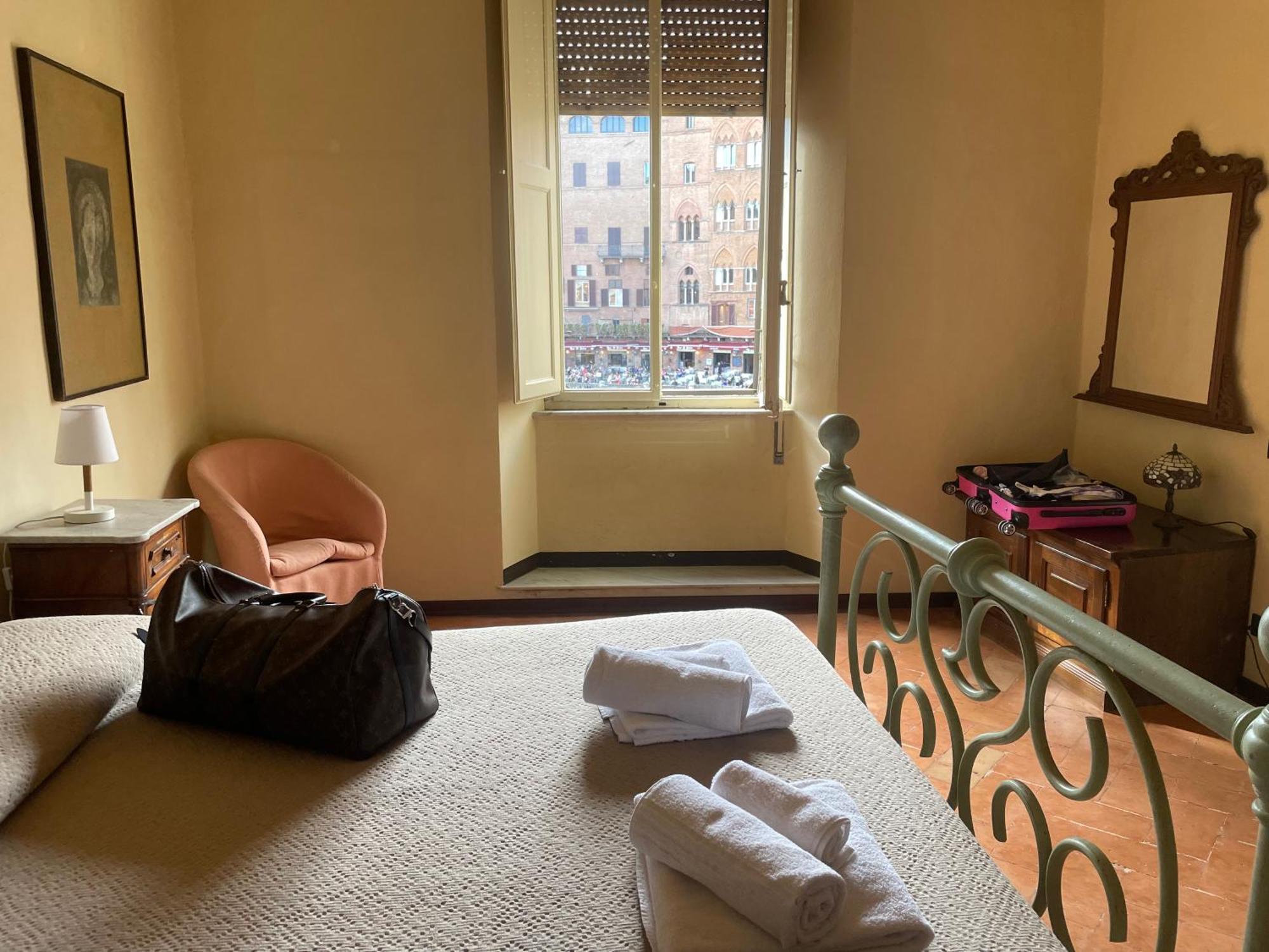 Nobil Dimora Ancilli Apartment Сиена Екстериор снимка